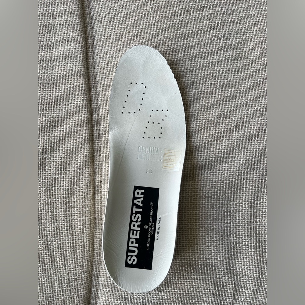 Golden Goose sneakers, size 38 - Picture 6 of 8